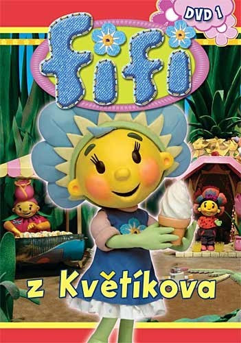 Fifi z Kvetikova 1 DVD / Fifi z Kvetikova 1