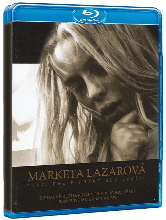 Marketa Lazarova Remastered