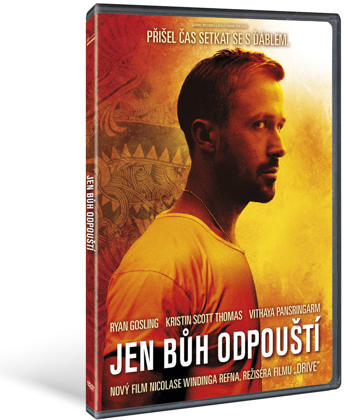 Jen Buh odpousti DVD / Jen Buh odpousti