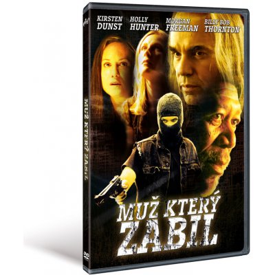 Muz, Ktery Zabil DVD / Muz, Ktery Zabil