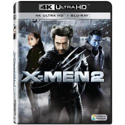 X-Men 2BD (UHD+BD) / X-Men - Czech version