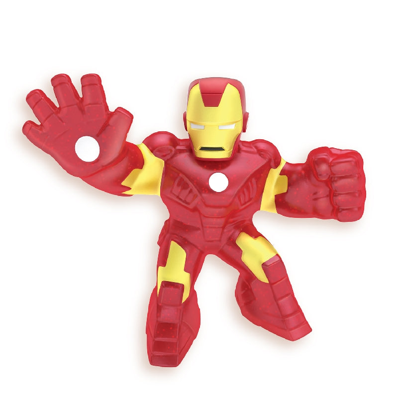 GOO JIT ZU figurka MARVEL HERO Iron man 12cm | Czech Toys | czechmovie