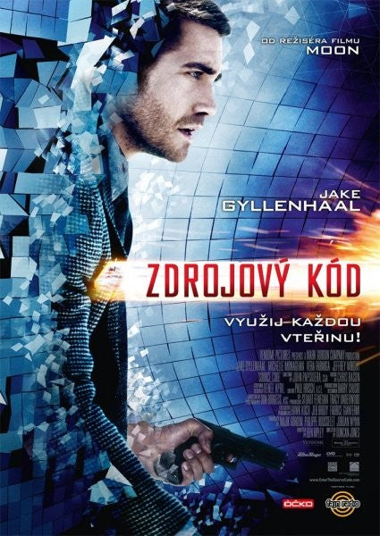 Zdrojovy kod DVD / Zdrojovy kod