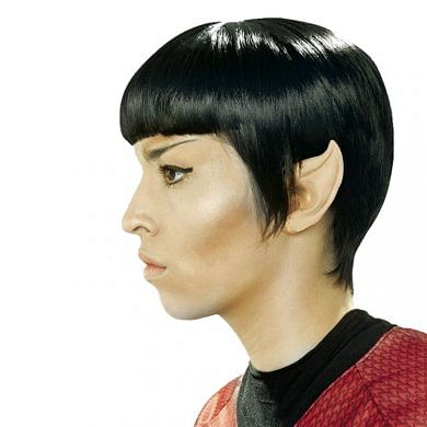 Star Trek ears / Usi Star Trek