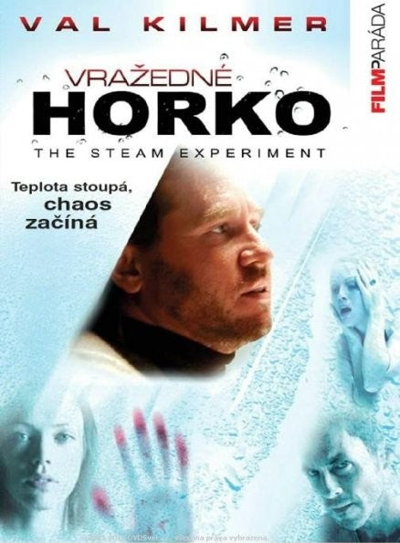 Vrazedne horko DVD / Vrazedne horko