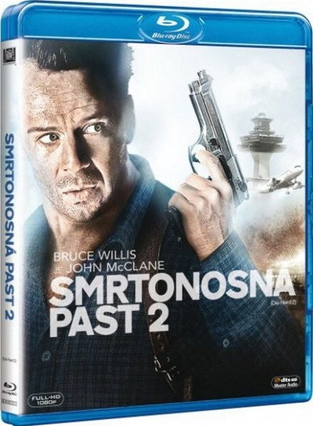 Smrtonosna past 2 BD / Die Hard 2 - Czech version