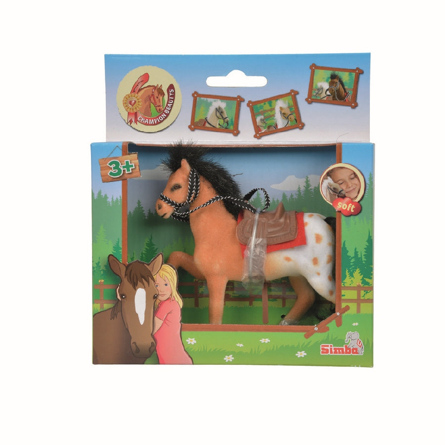 Kun Beauty Pferde 11 cm | Czech Toys | czechmovie