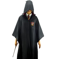 Harry Potter Authentic Tailored Wizard Robes Gryffindor /  Nebelvirsky skolni habit