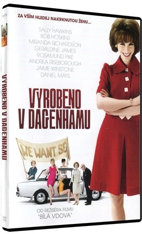Vyrobeno v Dagenhamu DVD / Vyrobeno v Dagenhamu