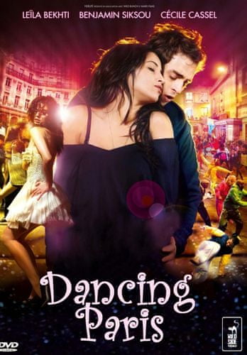 Dancing Paris DVD / Dancing Paris