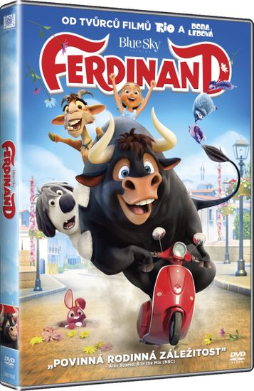 Ferdinand DVD / Ferdinand