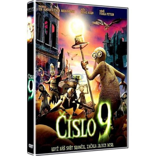 Cislo 9 DVD / Cislo 9