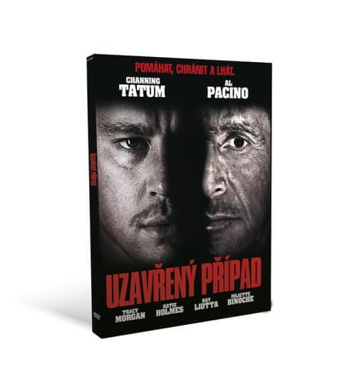 Uzavreny pripad DVD / Uzavreny pripad