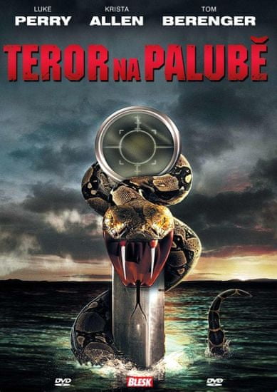 Teror na palube DVD / Teror na palube