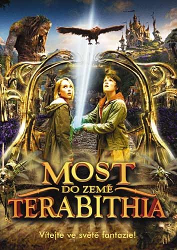 Most do zeme Terabithia DVD / Most do zeme Terabithia