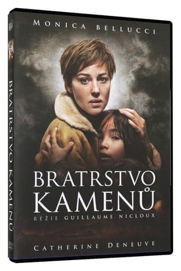 Bratrstvo kamenu DVD / Bratrstvo kamenu