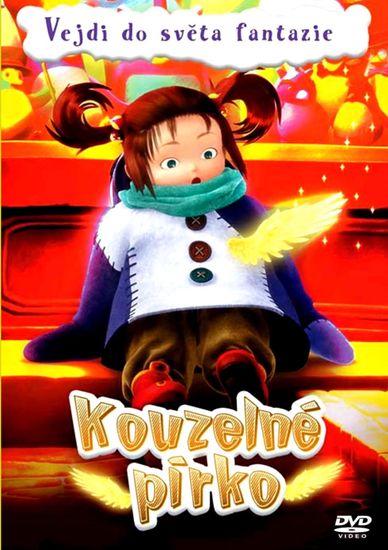 Kouzelne pirko DVD / Kouzelne pirko