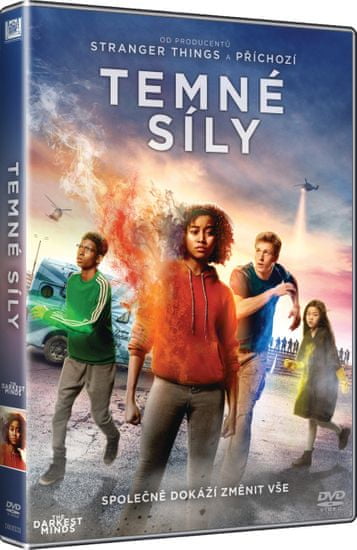 Temne sily DVD / Temne sily