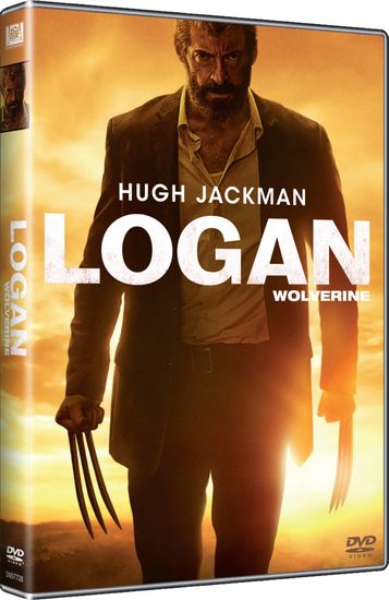 Logan: Wolverine DVD / Logan