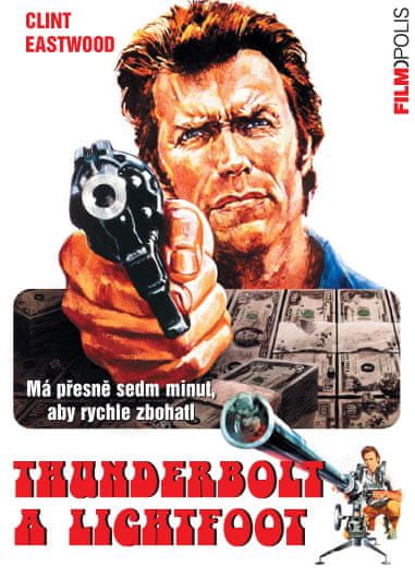 Thunderbolt a Lightfoot DVD / Thunderbolt a Lightfoot