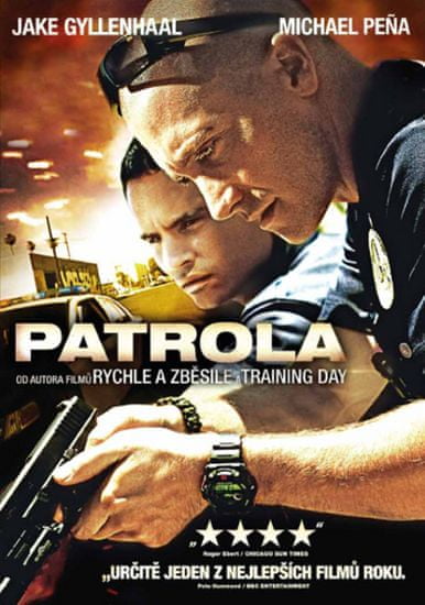 Patrola DVD / Patrola