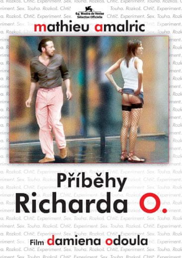 Pribehy Richarda O DVD / Pribehy Richarda O