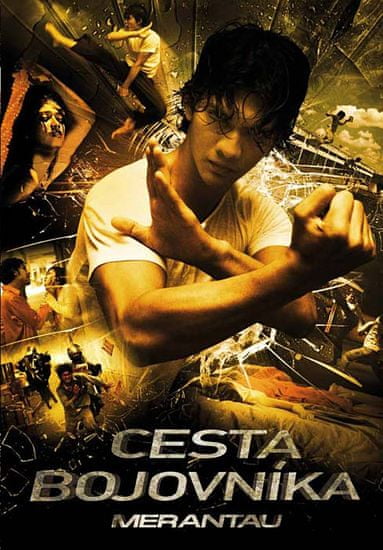 Cesta bojovnika DVD / Cesta bojovnika