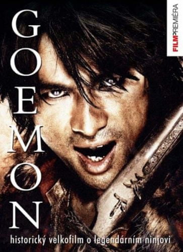 Goemon-DVD / Goemon