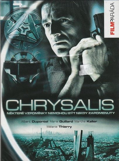 Chrysalis DVD / Chrysalis