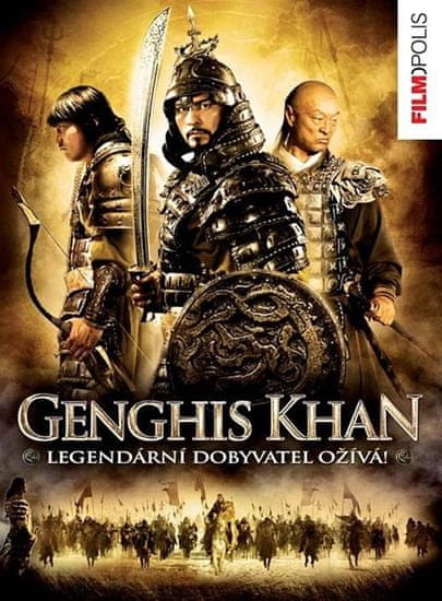 Dschingis Khan DVD / Dschingis Khan