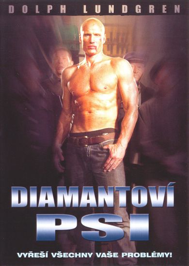 Diamantovi psi DVD / Diamantovi psi