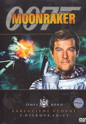 Moonraker DVD / Moonraker