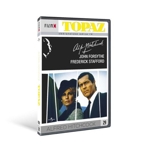 Topaz DVD / Topaz