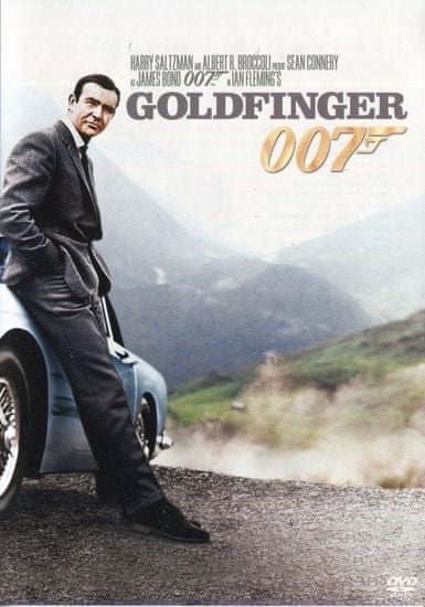 Goldfinger DVD / Goldfinger