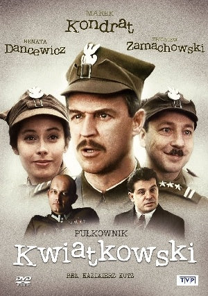 Colonel Kwiatkowski / Pulkownik Kwiatkowski DVD