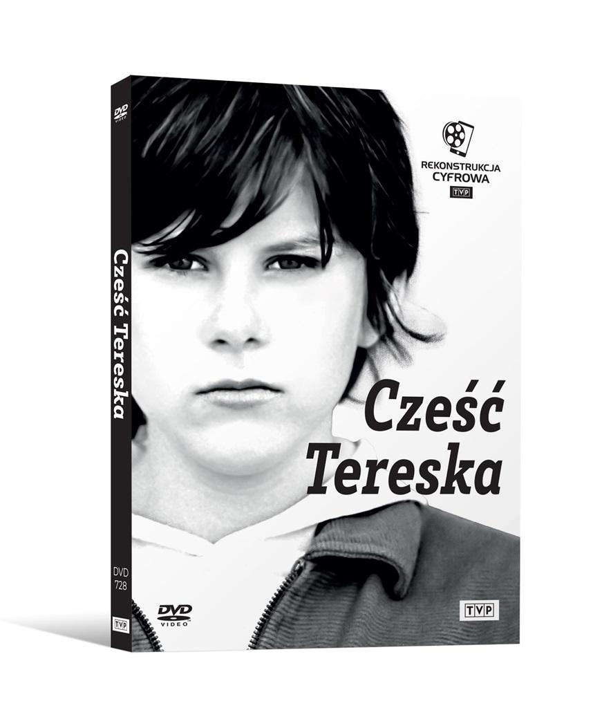 Hallo, Tereska Digital Reconstruction / Czesc Tereska Rekonstrukcja cyfrowa DVD
