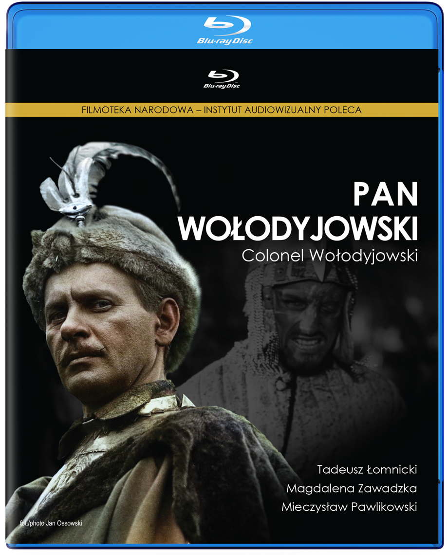 Oberst Wolodyjowski / Pan Wolodyjowski Blu-Ray