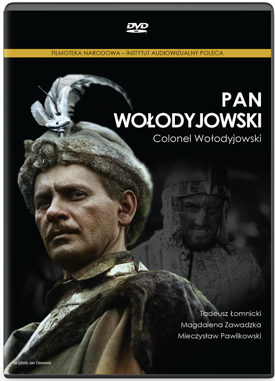 Colonel Wolodyjowski / Pan Wolodyjowski DVD