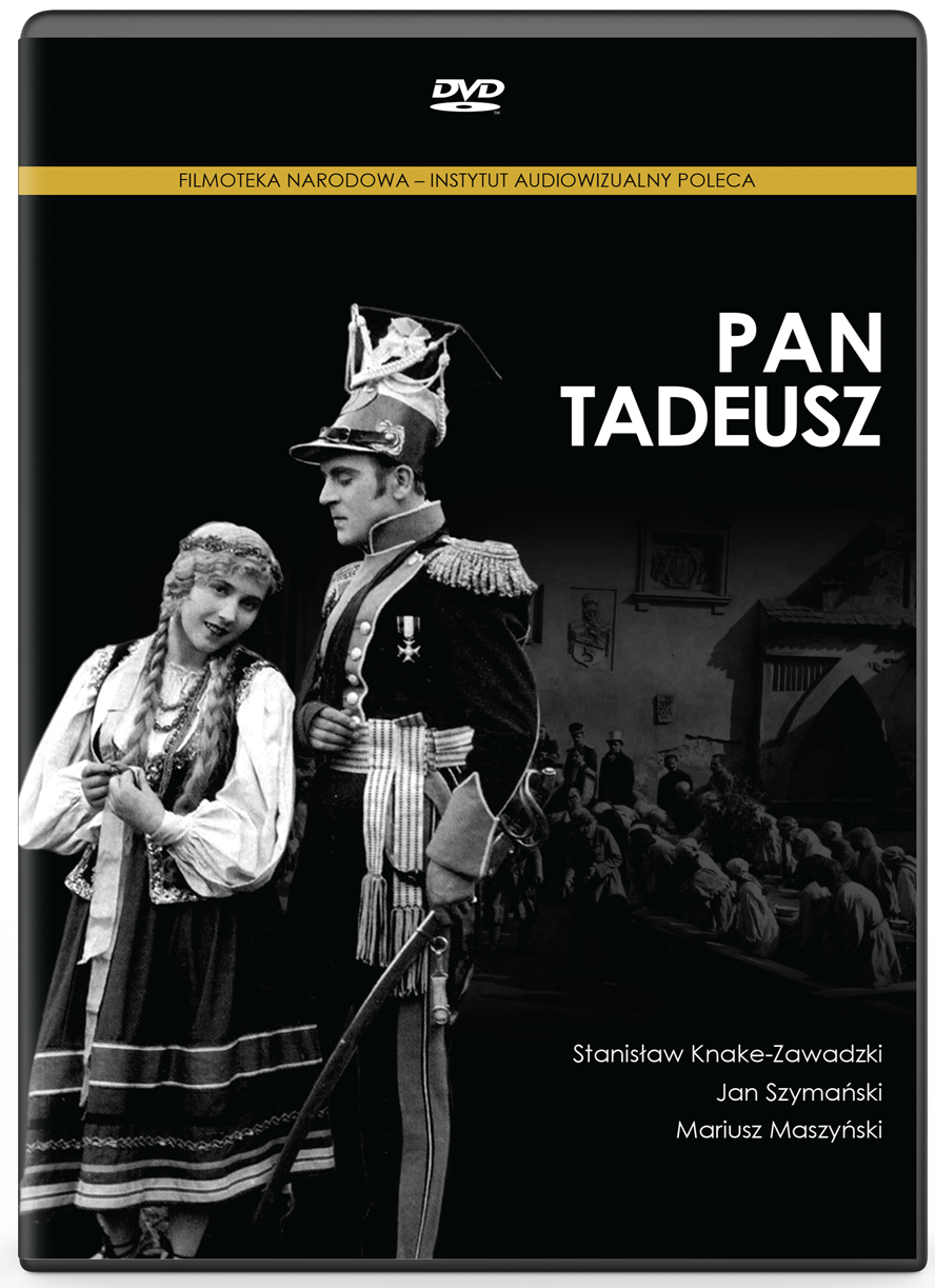 Pan Tadeusz-DVD