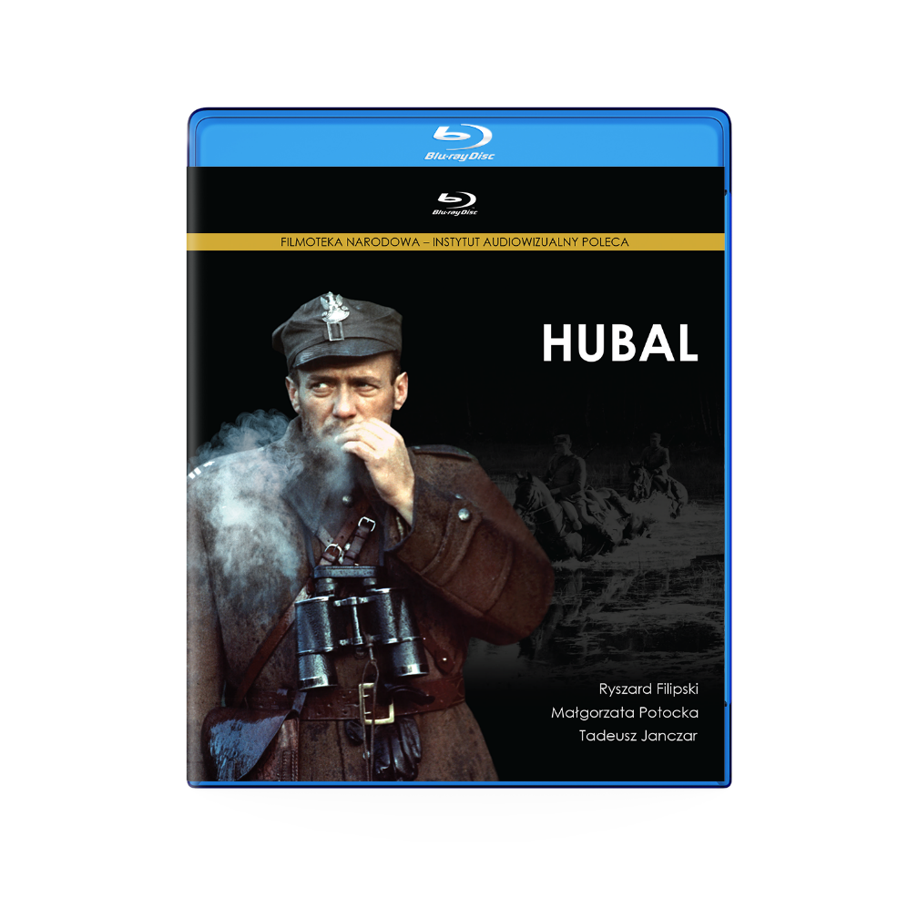 Major Hubal / Hubal Blu-Ray