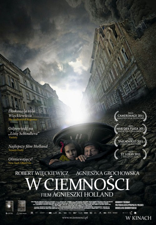 In Darkness / W ciemnosci DVD