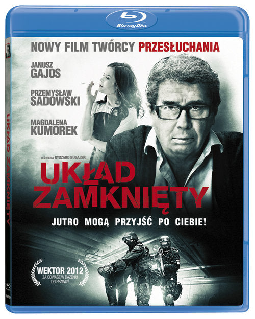 The Closed Circuit / Uklad zamkniety Blu-Ray