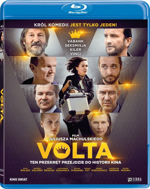 Volta Blu-Ray