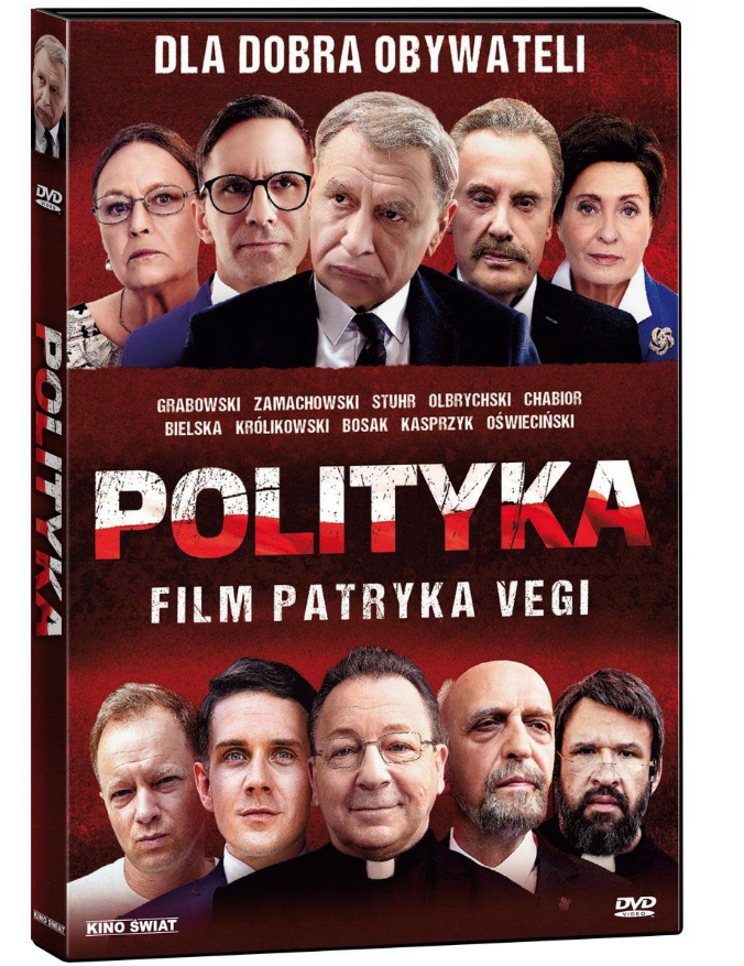 Politik / Polityka DVD