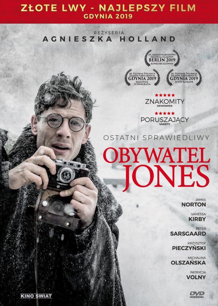 Mr. Jones / Obywatel Jones DVD