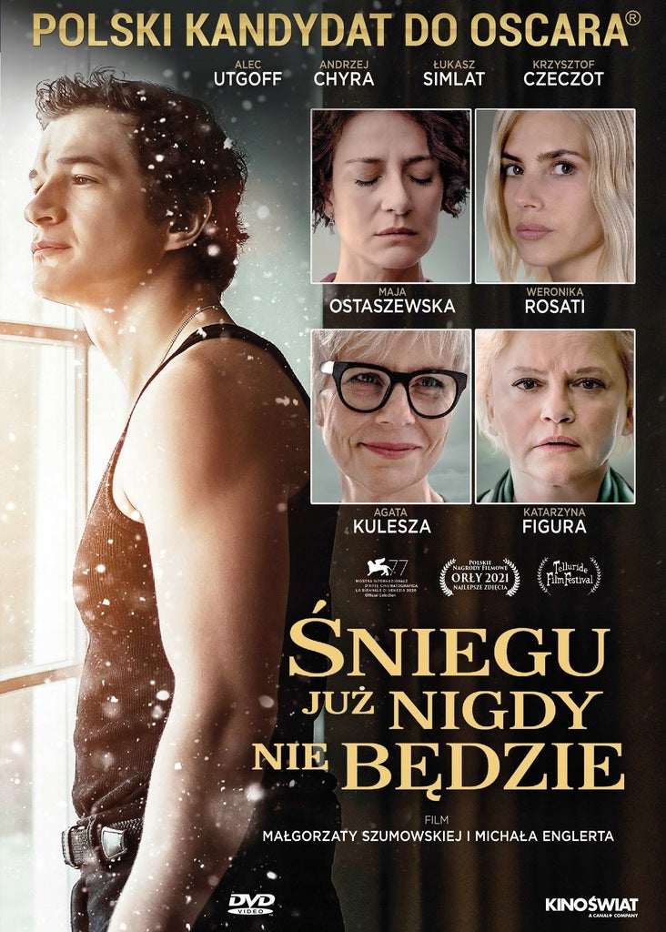 Never Gonna Snow Again / Sniegu juz nigdy nie bedzie DVD