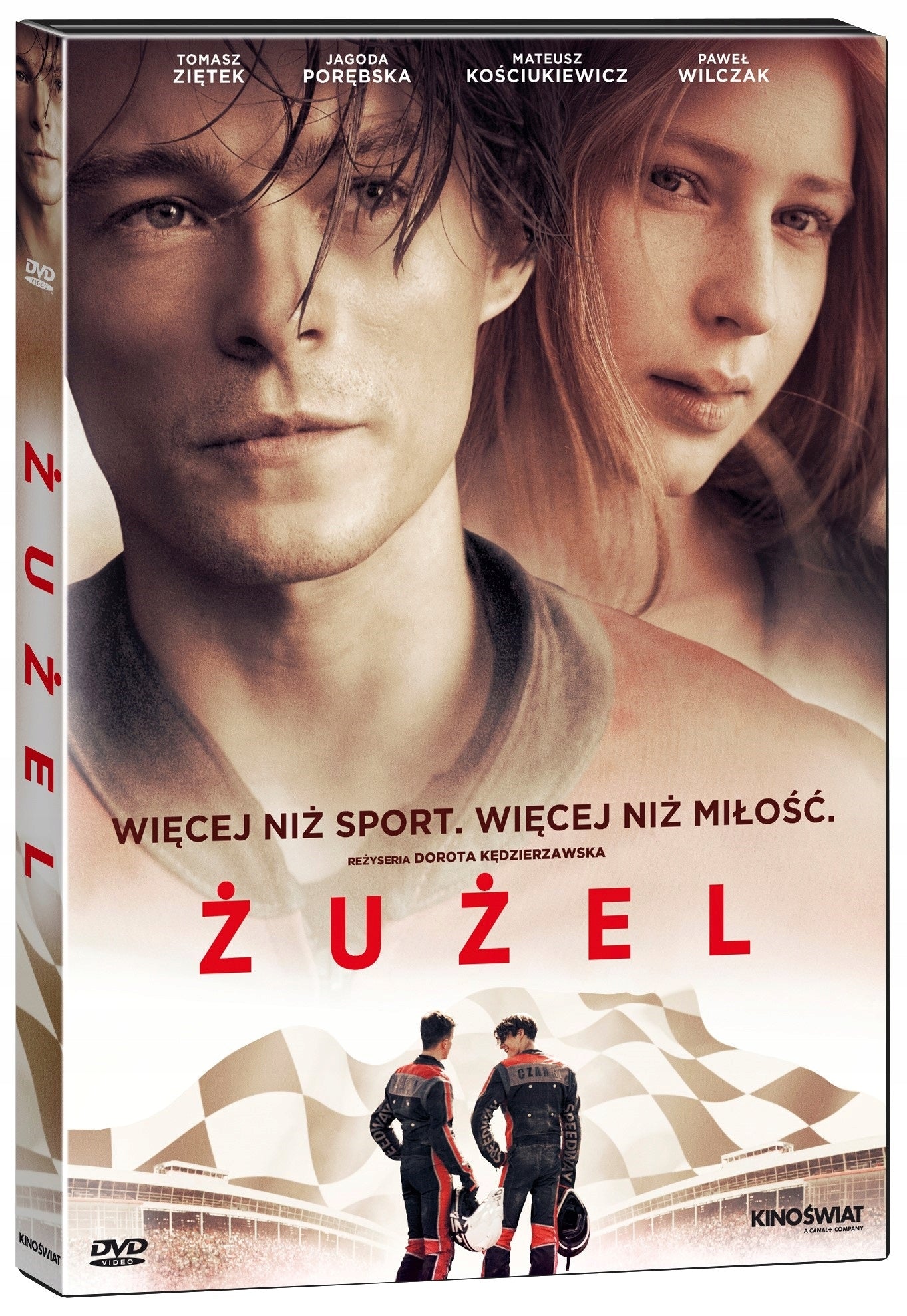 Speedway / Zuzel-DVD