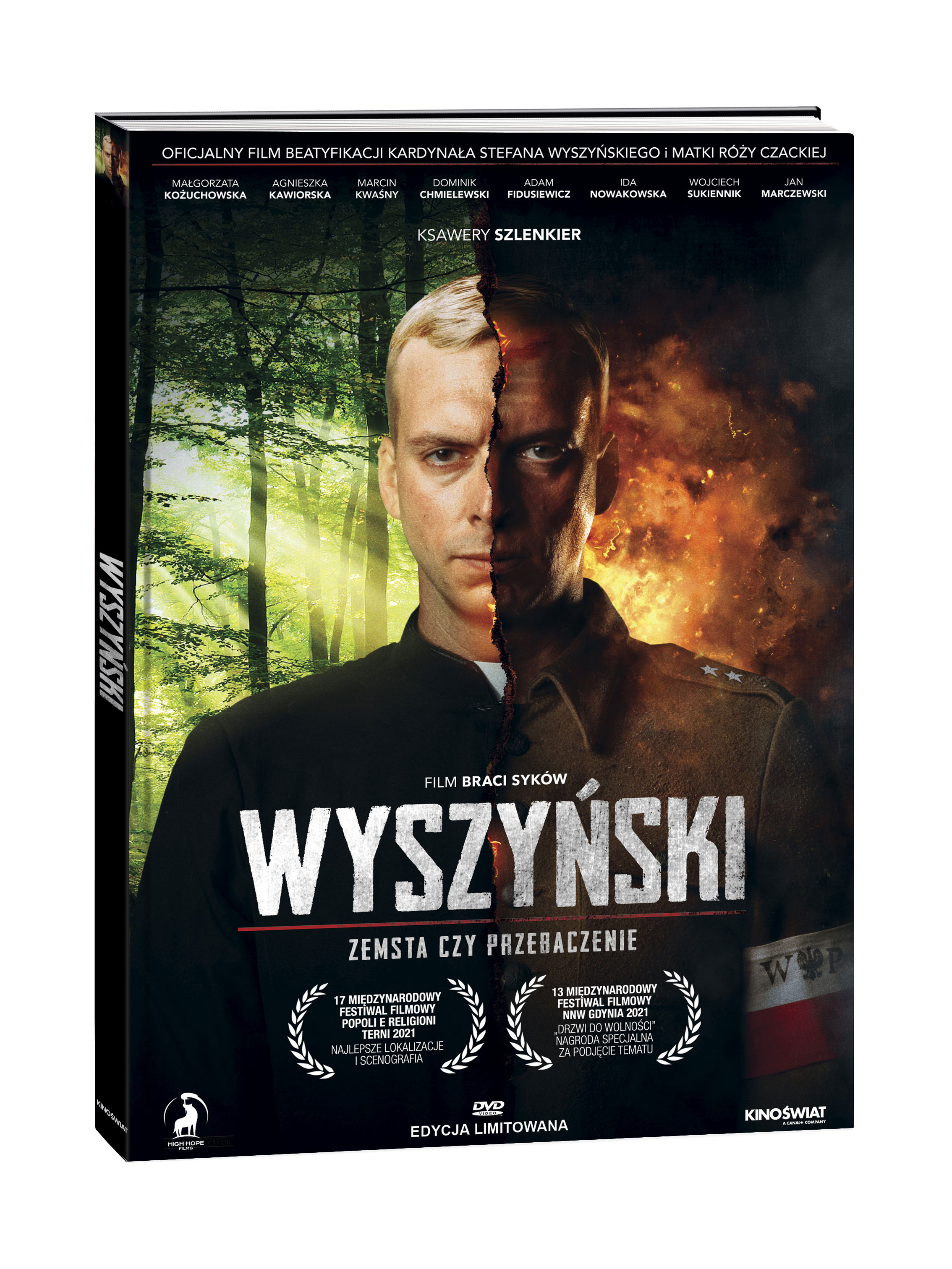 Wyszynski - Revenge or Forgiveness / Wyszynski - Zemsta Czy Przebaczenie