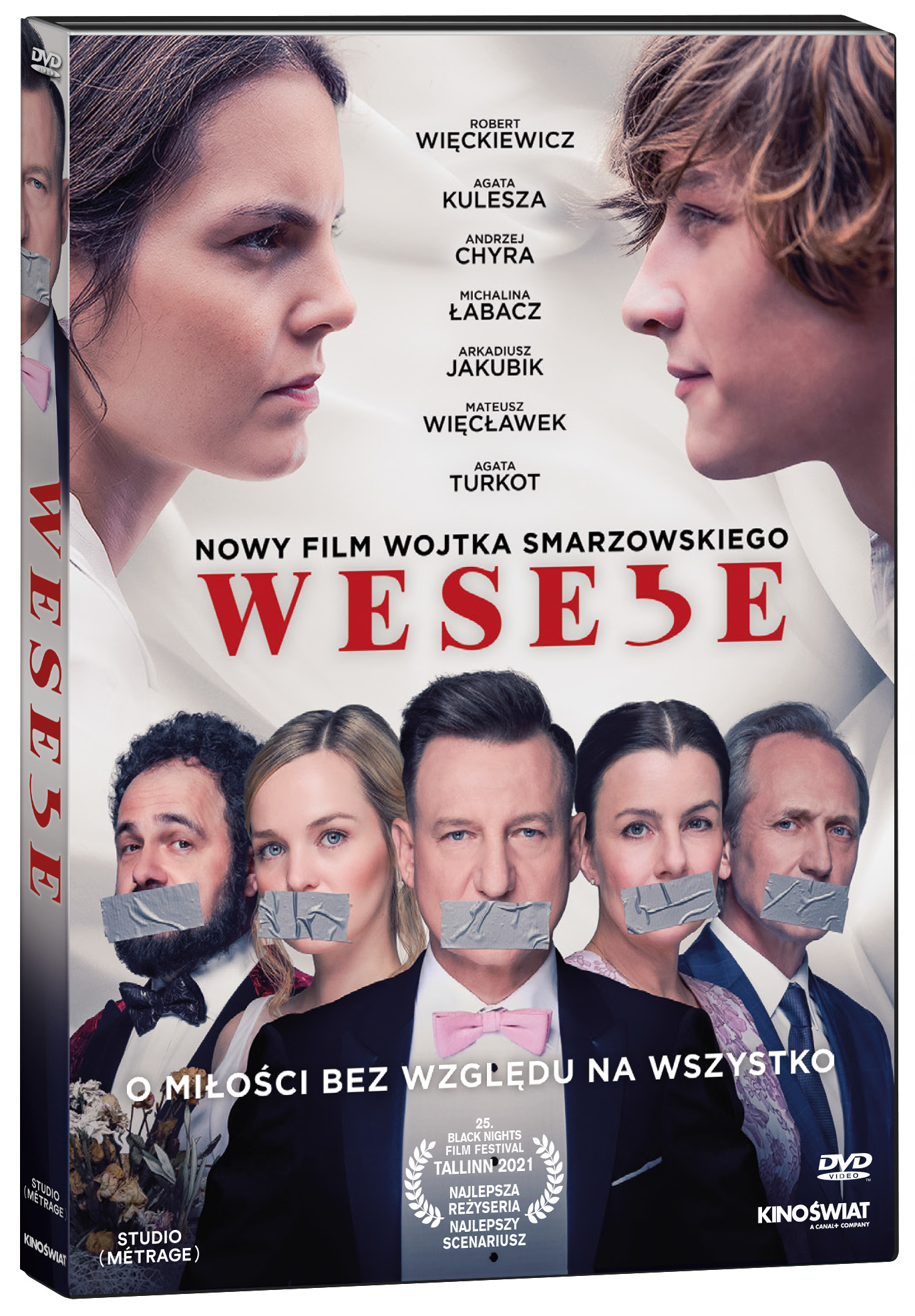 Der Hochzeitstag / Wesele DVD