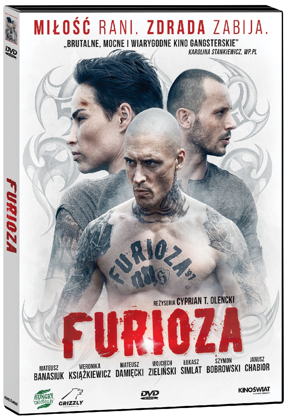Furioza-DVD